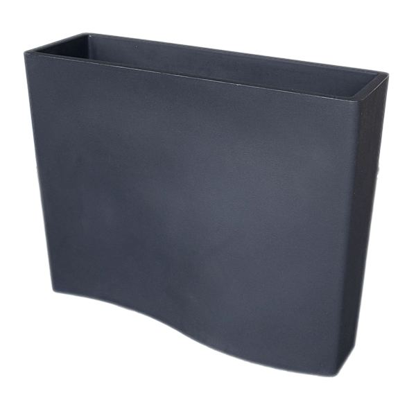 Japi Flow Lead Window Planter, 35"
