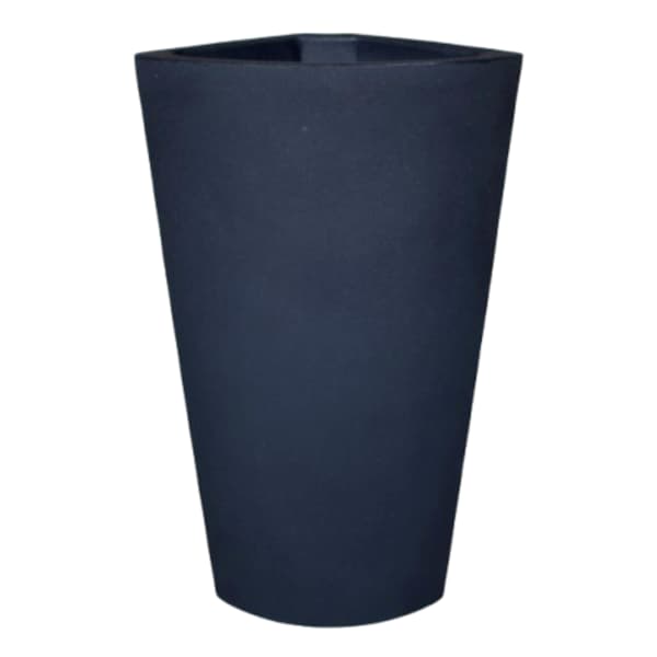 Japi Flow Corner Lead Outdoor Planter, 11.8"