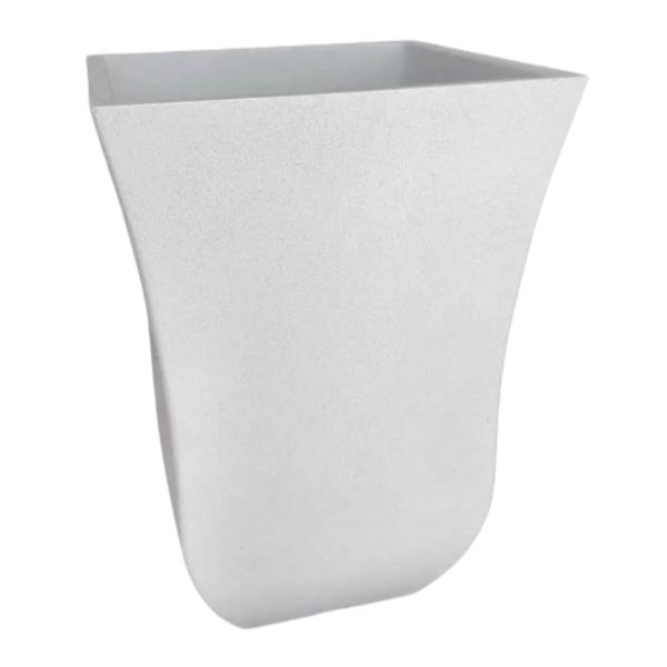 Japi Valencia Sand Tall Outdoor Planter, Large