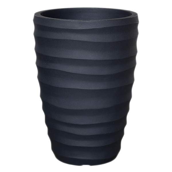 Japi Cliff Lead Tall Outdoor Planter, Small