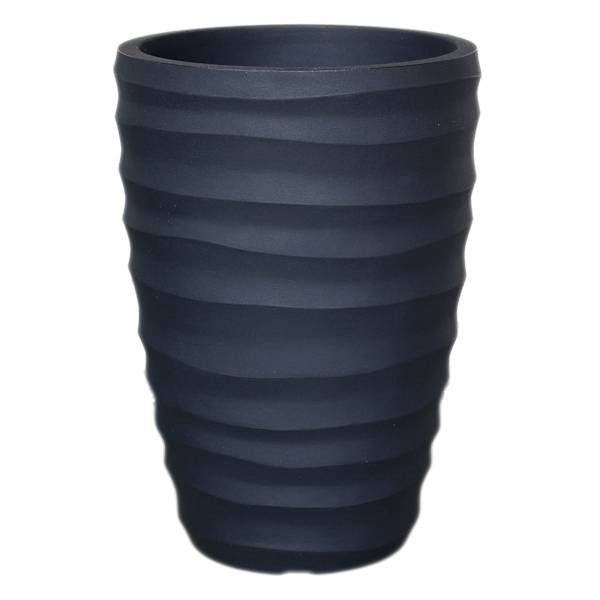 Japi Cliff Lead Tall Outdoor Planter, Medium