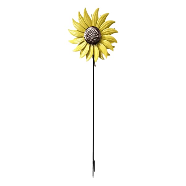 57In Sunflower Wind Spinner