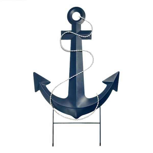 31In Metal Anchor Stake