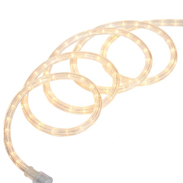 Clear Rope Light, 15'