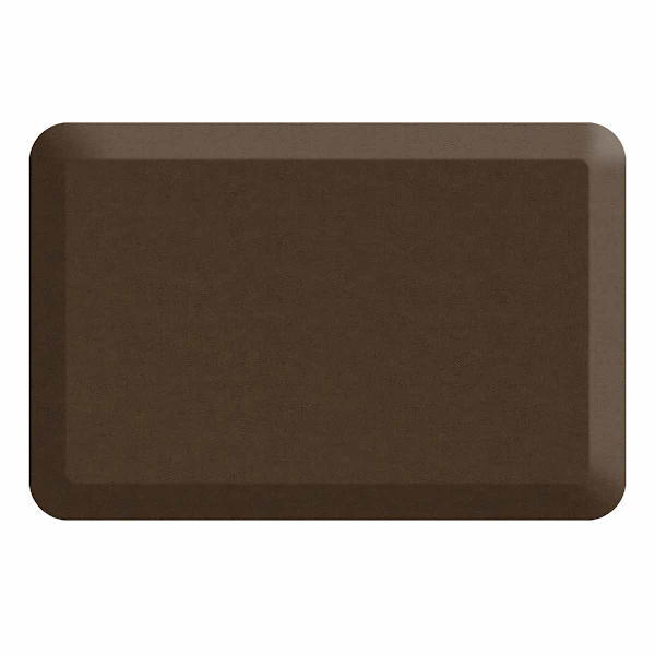 Brown Gel Pro Kitchen Mat, 20x30