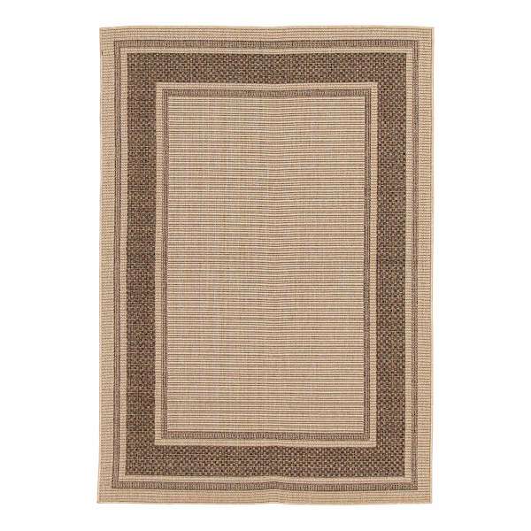 (E212) Santorini Cayden Outdoor Area Rug, 9x12