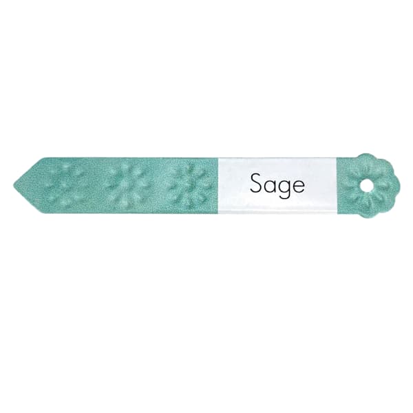 Sunny Club Sage Marker Stake