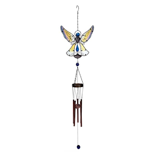 Angel Wind Chime, 35.4"