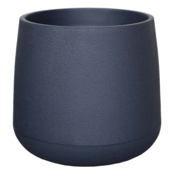 Japi Bios Tall Outdoor Planter, 16.9"