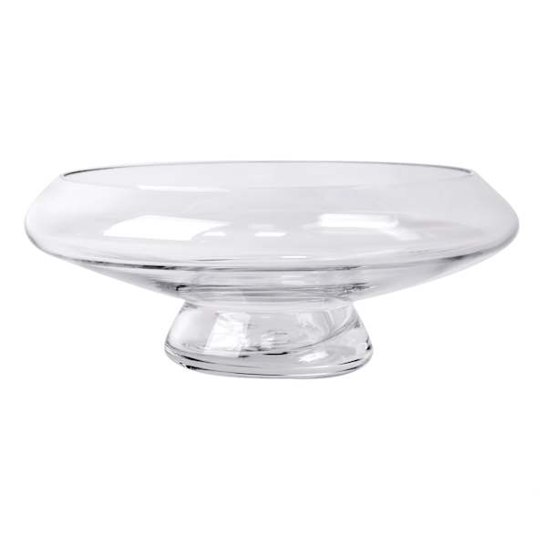 Clear Glass Tray, 10x4