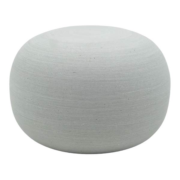 Polystone Decorative Sphere, 7x5