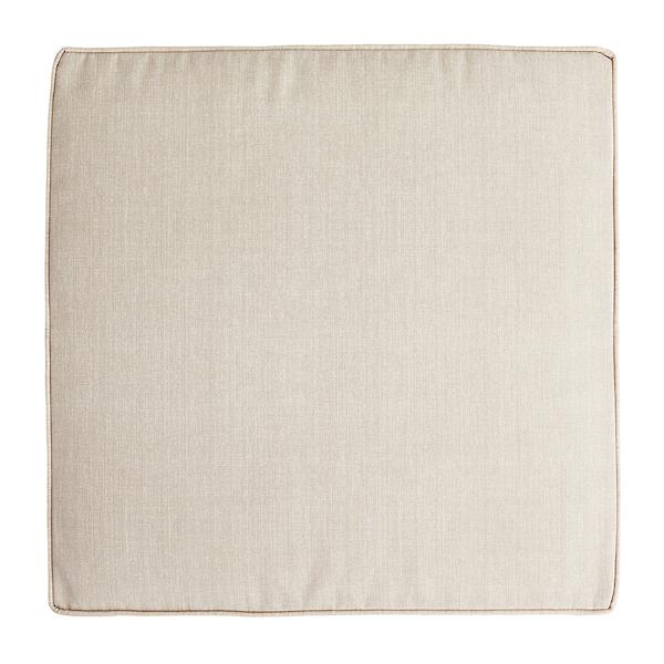 Tahiti Beige Outdoor Deep Seat Cushion