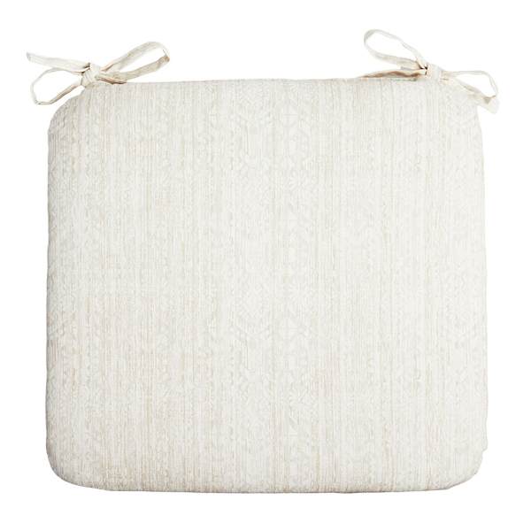 Found & Fable Tanvia Natural Outdoor Chair Cushion