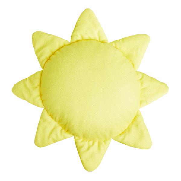Oh Joy! Shaped Sun Outdoor Throw Pillow, 18"