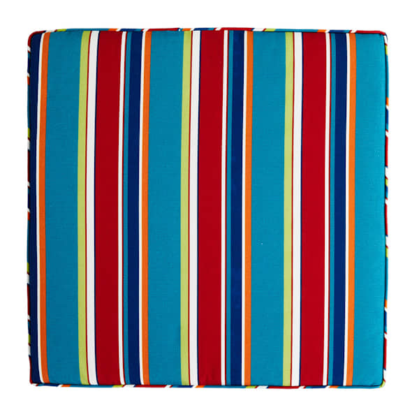 Alvarado Stripe Outdoor Deep Seat Cushion