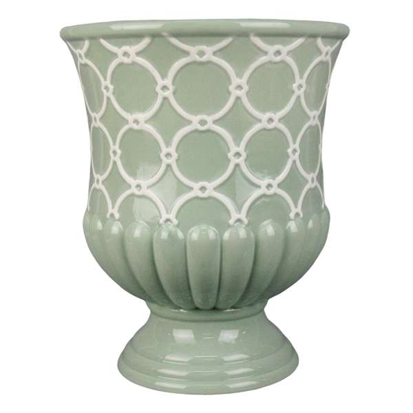Providence Annalise Outdoor Urn, 15"