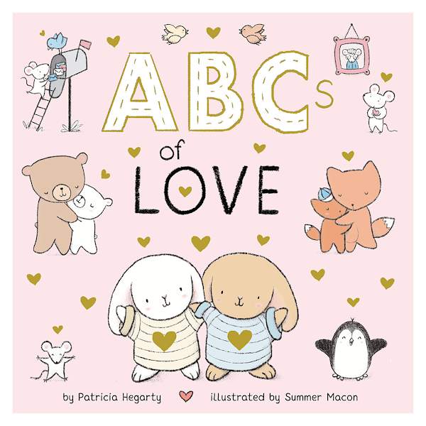 ABC's of Love Children's Book