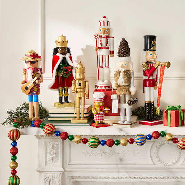 Where to purchase nutcrackers sale