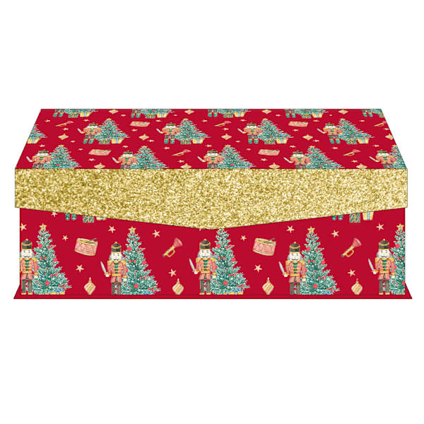 Med Flip Top Nutcracker