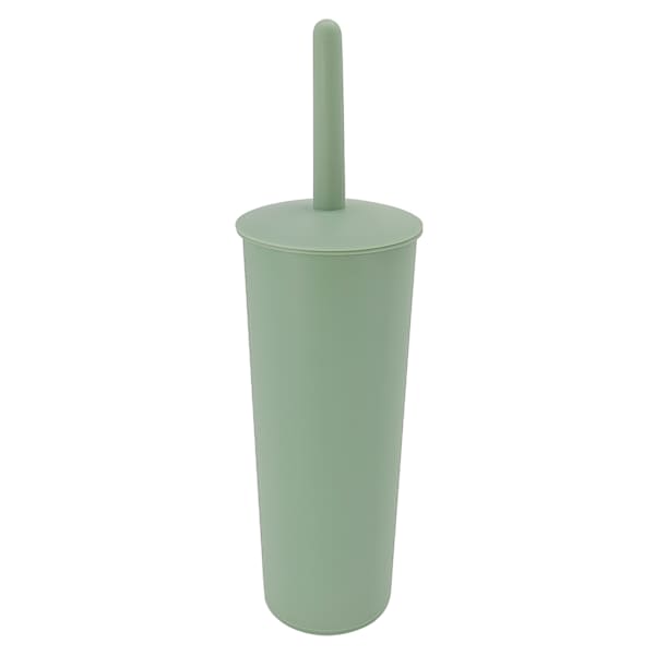Bren Sage Plastic Toilet Bowl Brush
