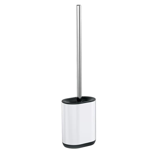 Innovate White Toilet Bowl Brush
