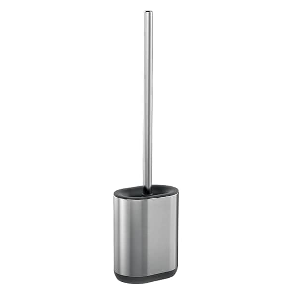 Innovate Chrome Toilet Bowl Brush, 20"