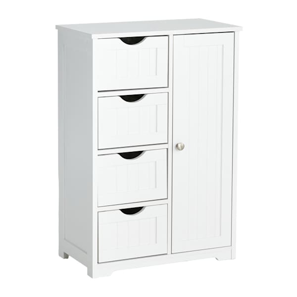 Marietta Cabinet - White