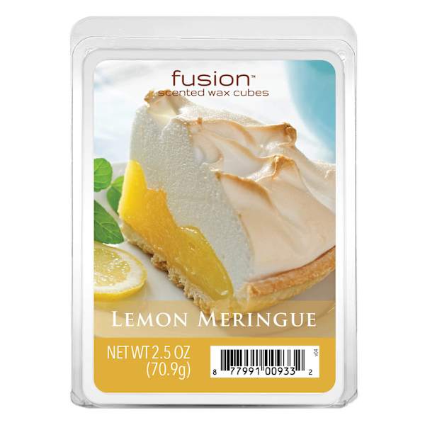Lemon Meringue Scented Wax Melts, 2.5oz