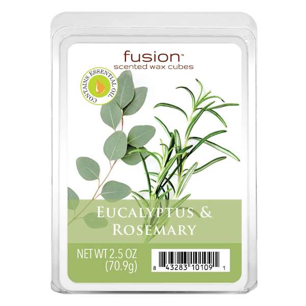 Eucalyptus & Rosemary Scented Wax Melts, 2.5oz
