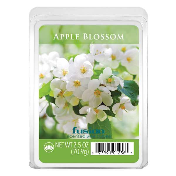 Apple Blossom Scented Wax Melts, 2.5oz