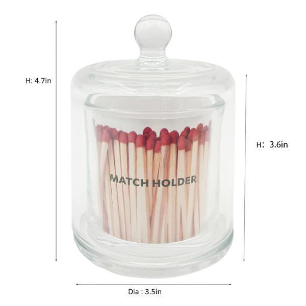 Color Match Holder with Striker