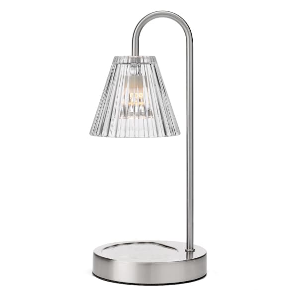 Glass Candle Lamp Warmer