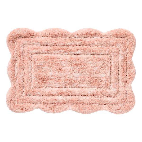 Montgomery Pink Bath Rug, 20X30