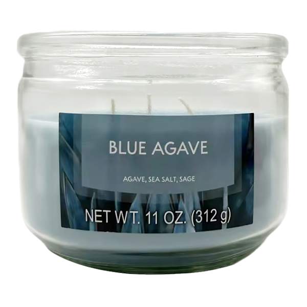 Blue Agave Scented Candle, 11oz