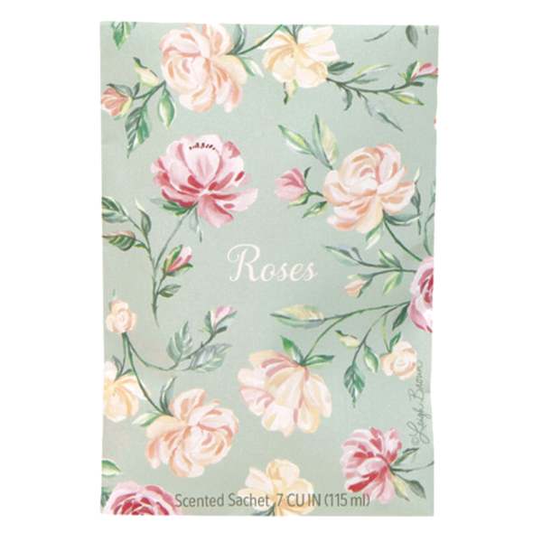 Roses Scented Sachet