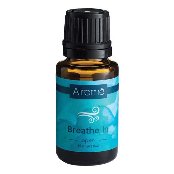 Breathe In Scented Essential Oil Combo Set, 15ml