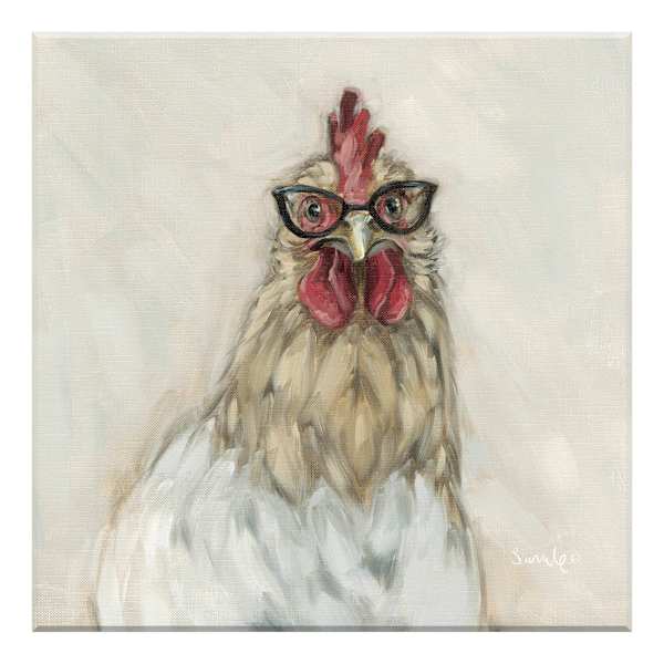 So Sassy Canvas Wall Art, 12"