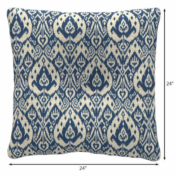 Ashmore Marine Outdoor Tufted Back Cushion