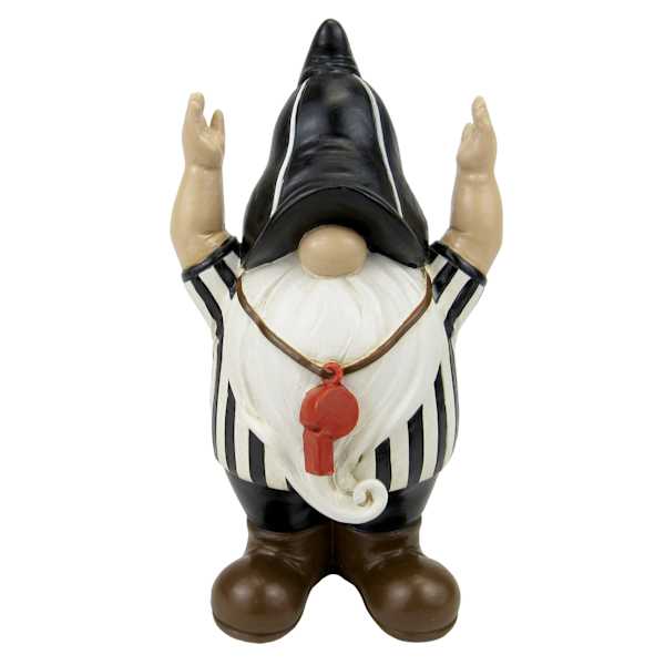 Homespun Harvest Referee Gnome, 6"