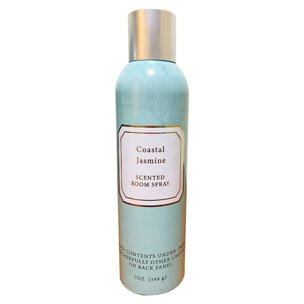 Coastal Jasmine Scented Room Spray, 7oz