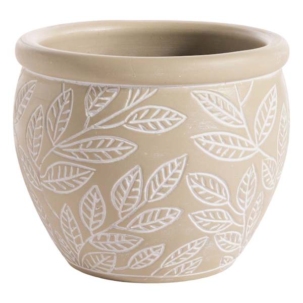Honeybloom Indoor Pink Planter, 7"