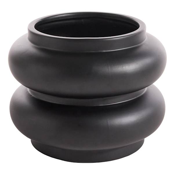 Crosby St. Indoor Bubble Stoneware Planter, 7"