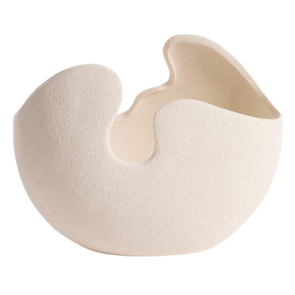 Crosby St. Indoor Sawyer Ceramic Planter, Small