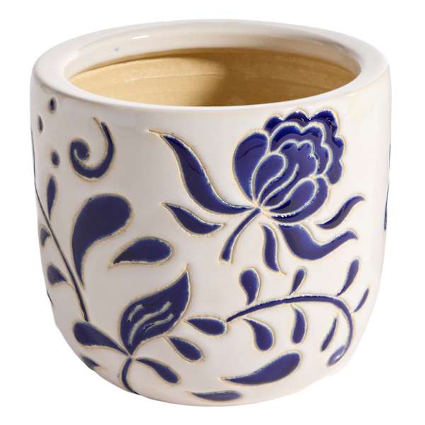 Indoor Chrysanthemum Planter, Medium
