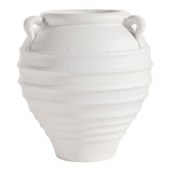 Found & Fable Indoor Eleni Synthetic Planter, Small
