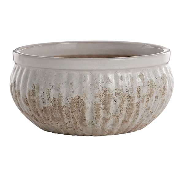 Found & Fable Abasi Outdoor Planter, Small