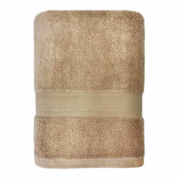 Providence Luxury Sesame Bath Sheet, 33x64