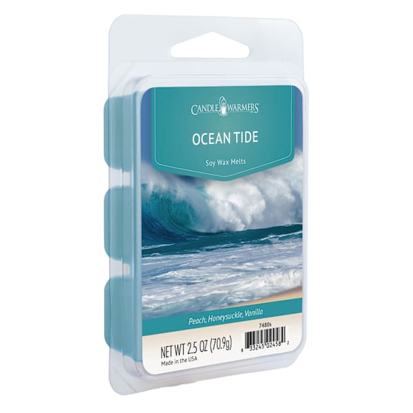 Ocean Tide Scented Wax Melts, 2.5oz