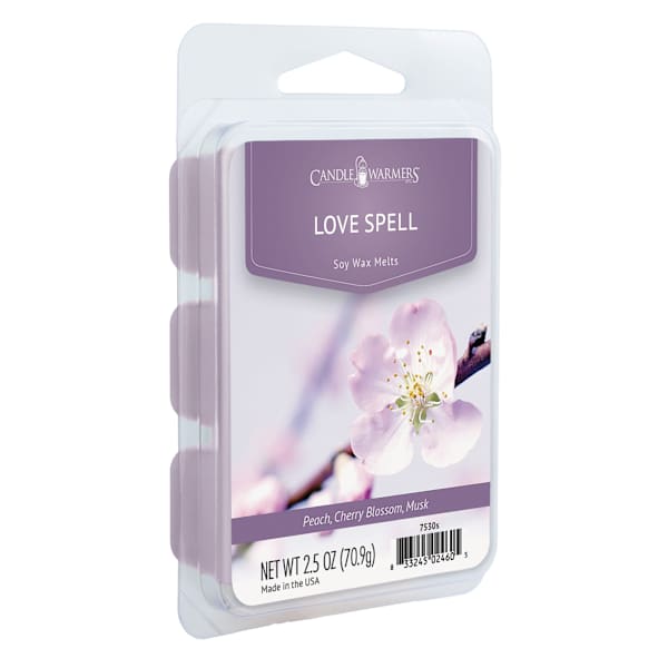 Love Spell Scented Wax Melts, 2.5oz