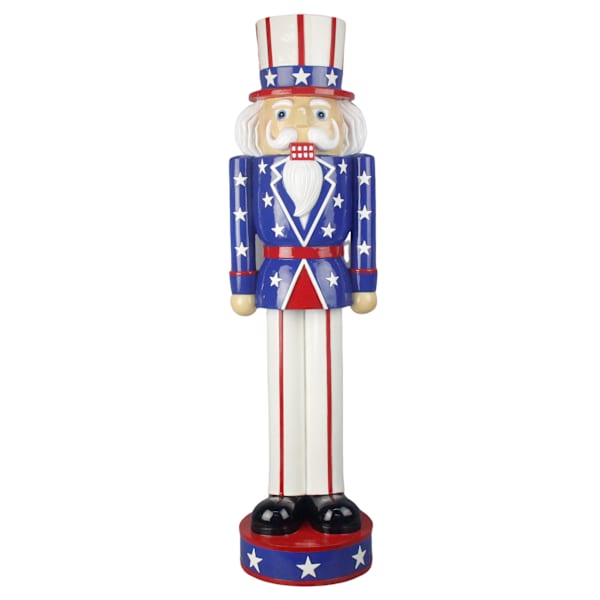 Patriotic Uncle Sam, 36"